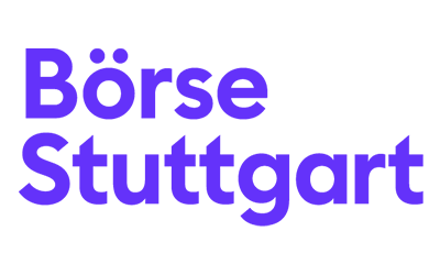 Das Logo der Börse Stuttgart