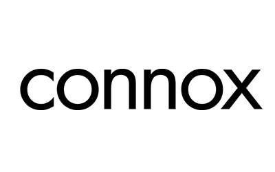 Das Logo von Connox