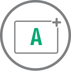 Produkt-Symbol der AIC Group – RMFR Scoring