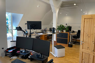 AICGroup Motiv - Karriere - Büroraum