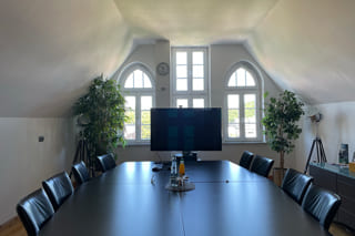 AICGroup Motiv - Karriere - Konferenzraum
