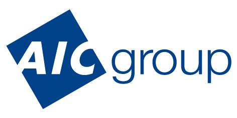 Logo AIC Group ohne Ecke