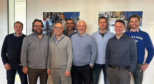 CEO-Masterminds-Runde 2026 bei der AIC Group in Lüneburg