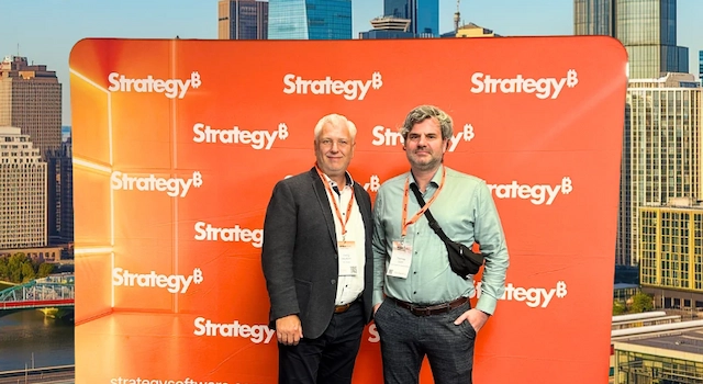 Die AIC Group auf der Strategy World 2026 in Frankfurt